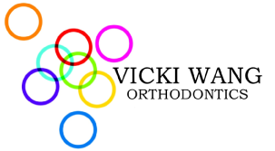 Logo for Vicki Wang Orthodontics